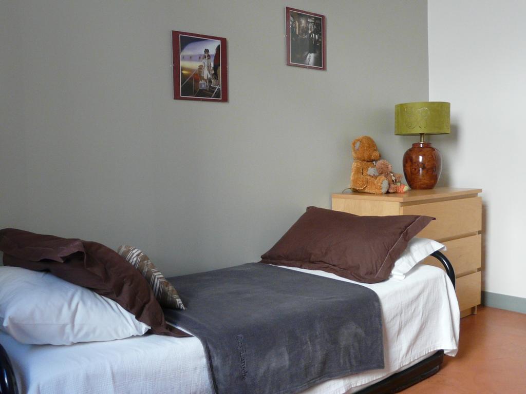 Bed and Breakfast Les Palmiers Grasse Pokoj fotografie