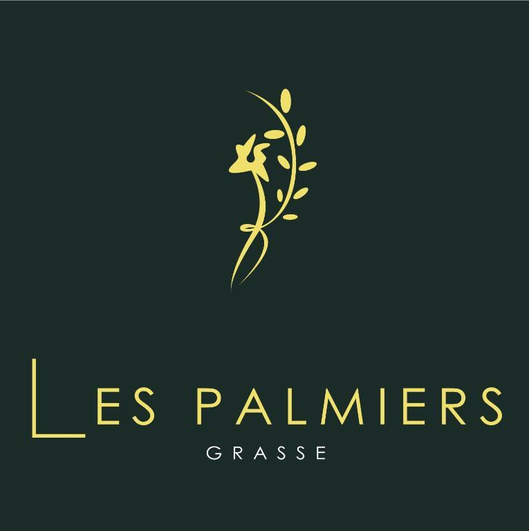 Bed and Breakfast Les Palmiers Grasse Exteriér fotografie
